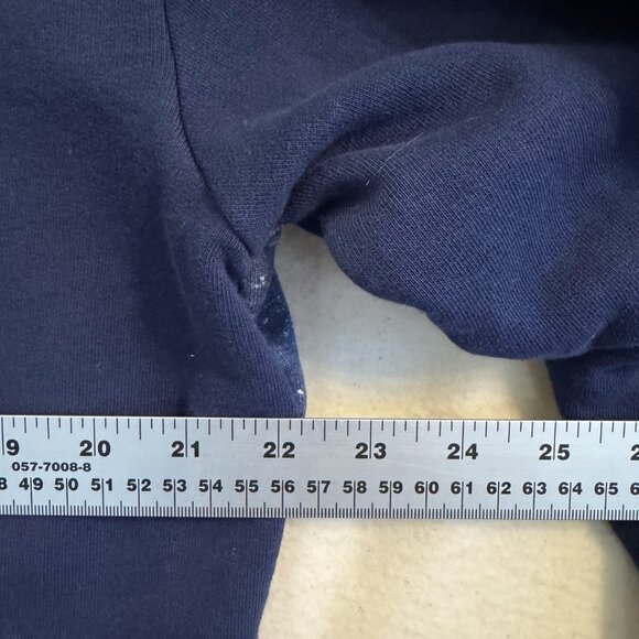 G-Star Raw Premium Sweater Stormy Hawaiian Pullover Sweatshirt XXL EUC pockets - Picture 9 of 10